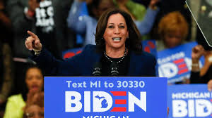 Even president donald trump and his republican allies have seemed at times undecided. Kamala Harris Who Is Joe Biden S Running Mate The National