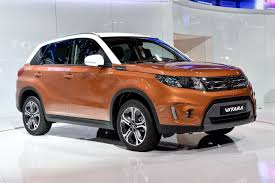 Suzuki Vitara Coches