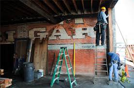 Makeover planned for Old Ballard building