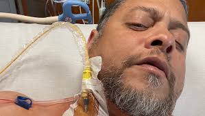 Fundraiser for Dion Smith by Toni Barrocales-Bryson : All things are  possible help Dion