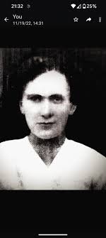 Thanks for letting me join. I am one of the nine children of James Hone and  Nellie McGinty.