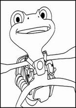 Clip art (120) coloring pages (35) cookie wrappers (1) costumes. Coloring Pages Tree Fu Tom L0