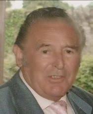 Condolence Book for Fred Townsend (Durrow, Laois)