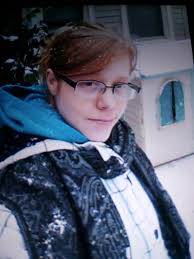 This is my beautiful girl who we lost in April