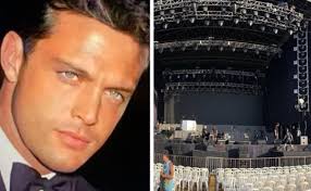 Captan al doble de Luis Miguel que dará concierto en León