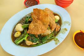 Yentafo in thailand) is a hakka chinese cuisine consisting primarily of tofu that has been filled with either a ground meat mixture or fish paste (surimi). 928 Ampang Yong Tau Foo Enjoy An Authentic Hakka Experience In Upper Thomson Sethlui Com