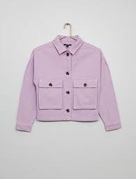 Maybe you would like to learn more about one of these? Manteau Ado Fille Blouson Doudoune Fille Adolescente Violet Kiabi