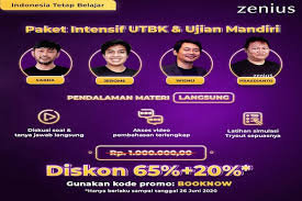 Soal pilihan ganda gelombang cahaya (optik fisis) dan pembahasan part 1 : Utbk Sebulan Lagi Berikut Strategi Persiapan Efektif Ala Zenius Education All Release Indonesia