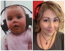 Hey! Riley turns 18 today 😎 Then and now. Wish Riley a Happy Birthday! 🎂  🎂