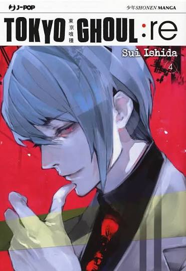 TOKYO GHOUL:RE - 4
