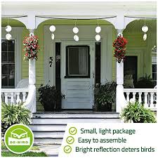 This keeps your birds from becoming as accustomed to them. 12 Tips On How To Keep Birds From Pooping On My Deck Porch Patio And Pool