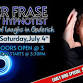 Fraser Frase Comedy Hypnotist @ The Goderich...