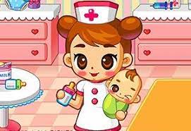 Juegos De Bebe Para Vestir Banar Y Cuidar Kumpulan Berbagai Skripsi