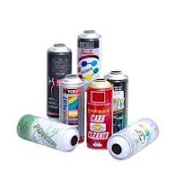 Diameter 65mm Necked-in Aerosol Can - Chinese manufacturer ...