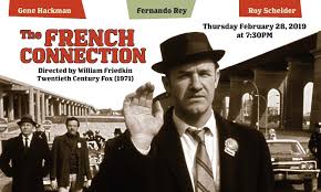 Eugene allen hackman is an american retired actor, novelist, and united states marine. Alex Film Society Presents The French Connection 1971 Starring Gene Hackman