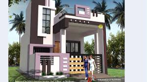 19 Ft Wide Front Elevations House Elevation Small House Design Small House Elevation Design