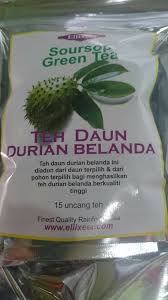 Cerita khabar angin mungkin anda percaya atau mungkin anda tidak percaya. Teh Daun Durian Belanda ç…§ç‰‡ Facebook