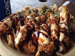 429,900 likes · 19,951 talking about this. I Ate Chicken Katsu With Mayo Teriyaki Sauce And Fried Chicken Rice With Scrambled Eggs Spam And Furikake Food