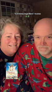 Christmas 2025 Movie Review #4:, 🎄✨ A Christmas Angel Match ✨🎄, Okay  friends… you know I love a good cheesy Christmas movie. Give me twinkly  lights, cookie baking, and a last-minute snowstorm ...