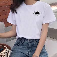 More images for model wanita kaos distro » Kaos Distro Kaos Katun Wanita Atasan Wanita S0089 Shopee Indonesia