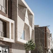 Borkhar o meymeh i̇lçesinin borkhar i̇lçesine ve shahinshahr o meymeh i̇lçesine bölünmesinden. Iranian Houses Architecture Dezeen