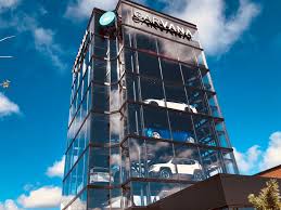 Michigan S First Giant Vehicle Vending Machine Opens Mlive Com