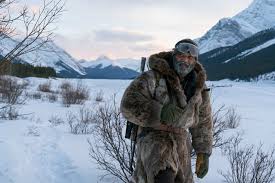 The films comes to life when these characters change into werewolves.mainly momoa (alpha baddie) and till (pretty boy goodie). Review In Hold The Dark Wolves Gloom And Blood In Alaska The New York Times