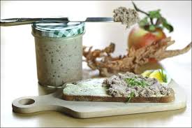 Leberwurst Mit Putenleber Leicht Selber Zu Machen Wurst Und Schinken Selber Machen Schinken Selber Machen Wurstchen Geflugelleberwurst Rezept