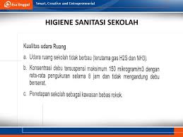 See more of duta sanitasi sekolah on facebook. Higiene Sanitasi Sekolah Ppt Download