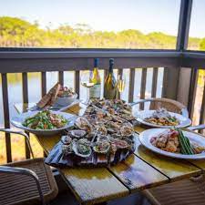 Stinkys fish camp taco tuesday. Stinky S Fish Camp Restaurant Santa Rosa Beach Fl Opentable