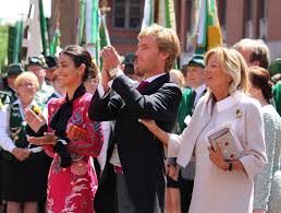 Prince ernst august of hanover (german: Royal Wedding In Hanover The Guests Part 2