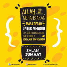 Awali langkahmu dengan 'bismillah' dan bersyukur. Salam Jumaat Everything Else On Carousell