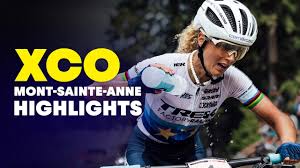 Paris hilton expecting her first child! Jolanda Neff S Ultimate Battle For The Title In La Bresse Uci Mtb 2018 Cross Country Recap Youtube