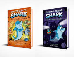 Scott Soeder • Children's Book Author + Illustrator