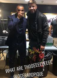 L'emozione vera della vita ❤️. Le Troll De Boateng A Pique