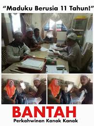 June 17, 2017 by editorfs. Public Health Malaysia Semalam Kita Semua Telah Digemparkan Dengan Viral Posting Seorang Isteri Mengucapkan Tahniah Pada Suaminya Yang Telah Berkahwin Dengan Seorang Budak Berusia 11 Tahun Dalam Viral Tersebut Terselit Gambar