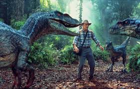 Resultado de imagem para velociraptor jurassic park
