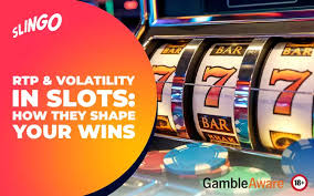 RTP & Volatility in Slots: What They Mean for Your Wins