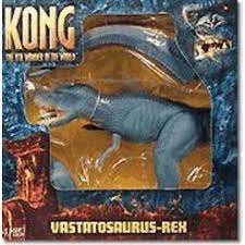 Hitwo jurassic vastatosaurus rex action figures open mouth savage dinosaur world animals model toy cognition gift for kid. King Kong Vastatosaurus Rex Collectors Figure X Plus Walmart Com Walmart Com