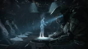Maybe you would like to learn more about one of these? Hd Wallpaper Cortana Halo Master Chief Wallpaper Flare