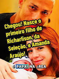 Amanda Richarlison Ultrassom