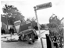 Hannover Badenstest 1975 Das Salz In Der Region Sorgte In Badenstedt Aber Auch Fur Ein Grosses Ungluck Im Sommer 1975 Drangen M Hannover Ronnenberg Alte Fotos