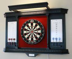 Best dart board cabinet design: 8 Dart Board Ideas In 2021 Dart Board Pool Table Pool Cue Rack
