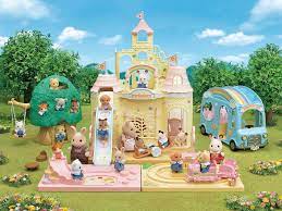 Baby Castle Nursery Calico Critters