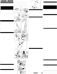 Black And Decker Grass Hog Xp Parts Diagram Black Decker Trimmer Gh500 User Guide Manualsonline Com