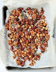 Candied Spiced Nuts Recipe Spiced Nuts Recipe Spiced Nuts Nut Recipes