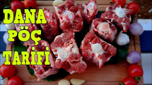Hastayi Ayaga Kaldiran Lezzet Dana Poc Poc Tandir Poc Kebabi Youtube