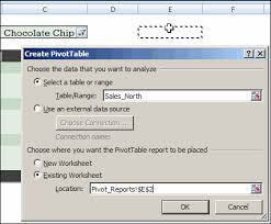 Maybe you would like to learn more about one of these? Create Two Pivot Tables On Excel Worksheet Excel Pivot Tables