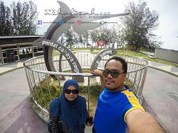 Untuk aktivitas lainnya di tempat ini yaitu mencoba atv, paintball war, menaiki. Jalan Jalan Di Pantai Cahaya Negeri Port Dickson Blog Sihatimerahjambu