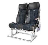 Bus & Minibus Passenger Seats Adiustable Back with ...